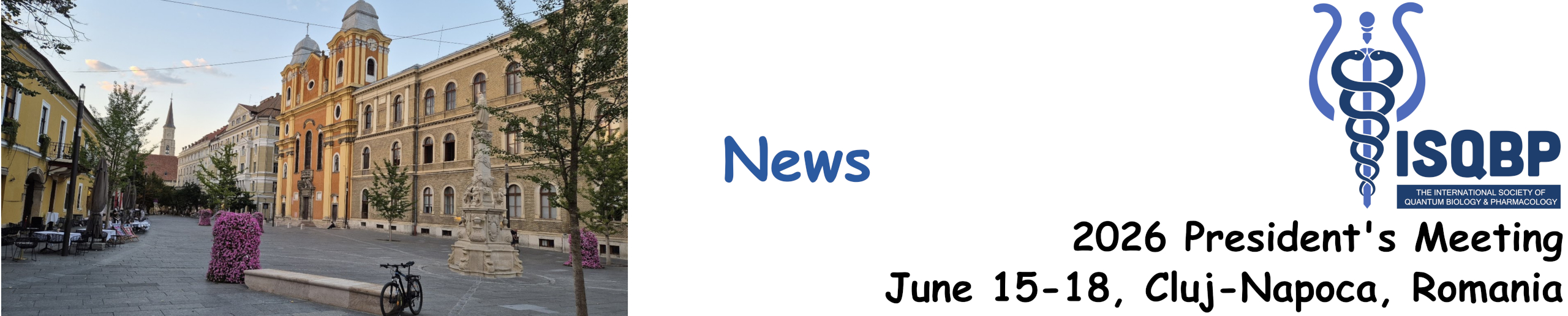 ISQBP 2026 News cover image