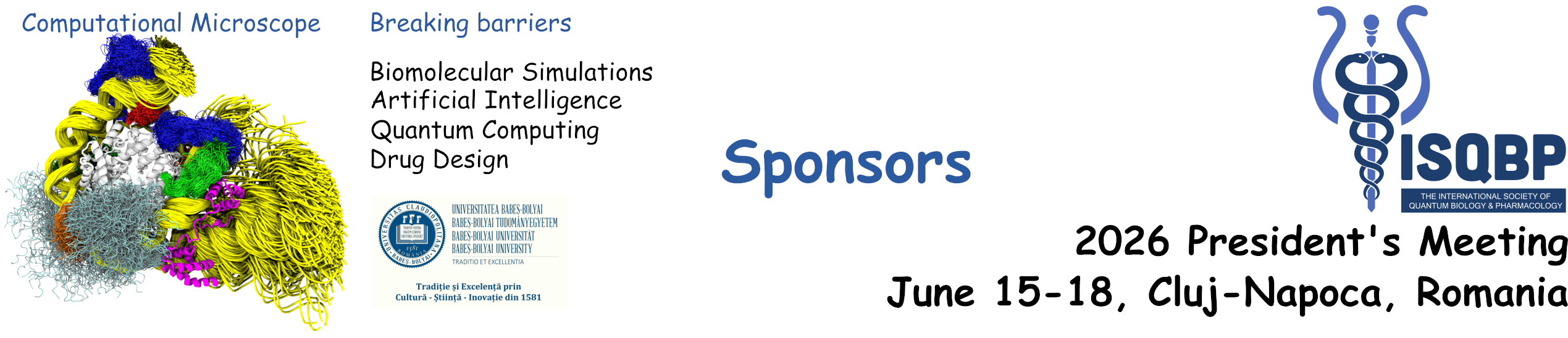 ISQBP 2026 Sponsors cover image