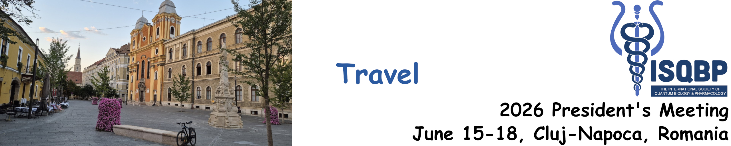 ISQBP 2026 Travel and Accommodation cover image