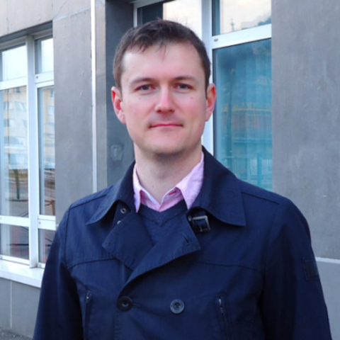 Alexey Aleksandrov cover image