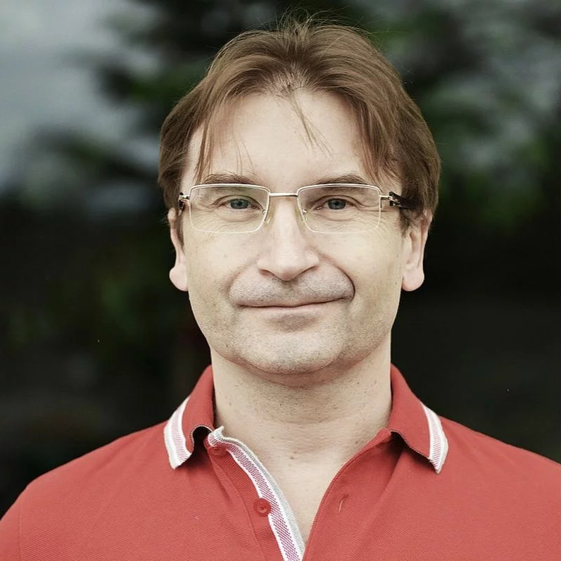 Jiri Sponer cover image